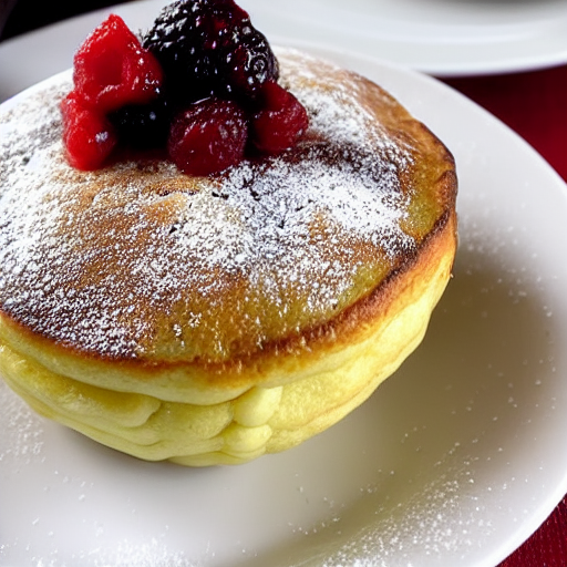 Blintz Soufflé