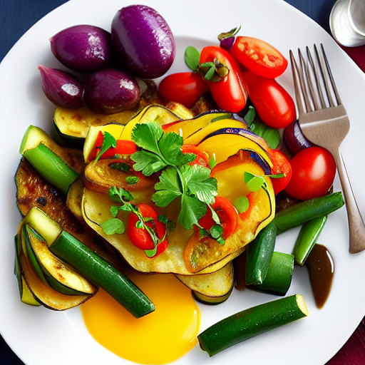 Ratatouille Provençale