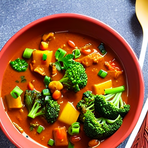 Vegetable Curry