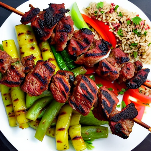 Kuzu Kebabı