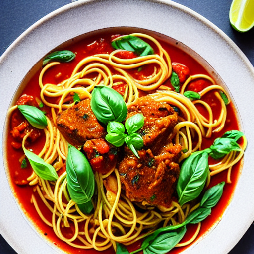 Pasta de Abobrinha