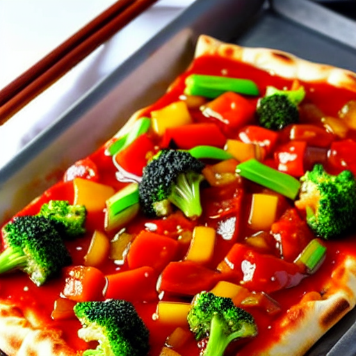 Sweet and Sour Slice