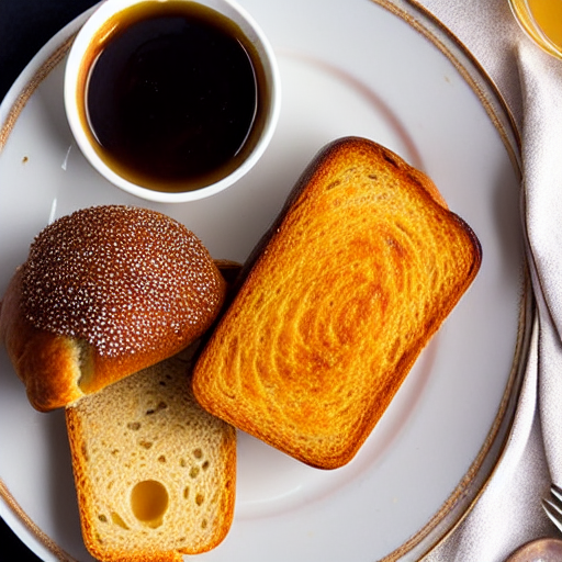Brioche au Miel