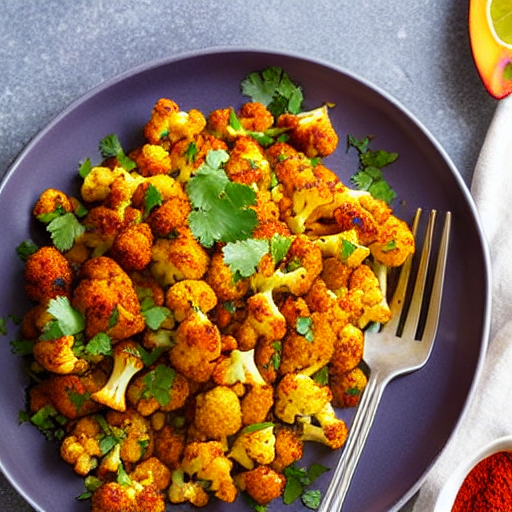 Spicy Cauliflower