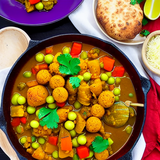 Tajine de Choux