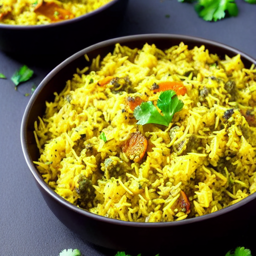 Keto Jeera Rice