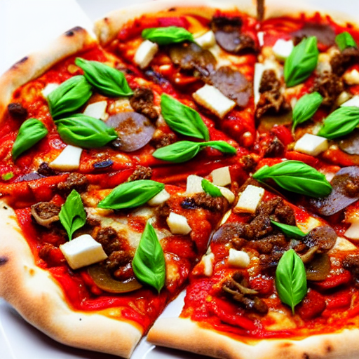 Xiangxi Spicy Pizza