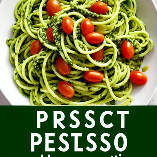 Pesto alla Genovese