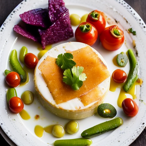 Queso Manchego con Membrillo