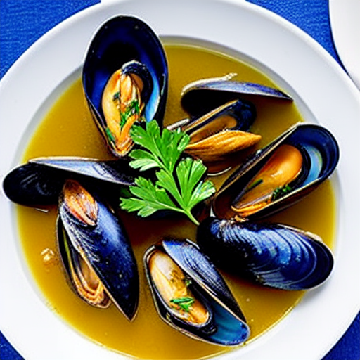 Moules Marinières