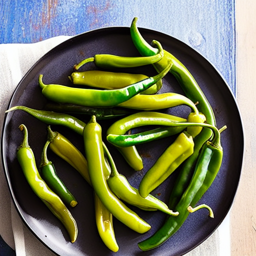 Pimientos de Padrón