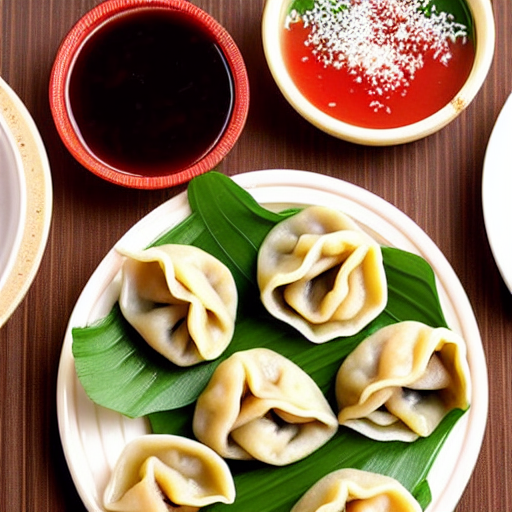 Mandu (Dumplings)