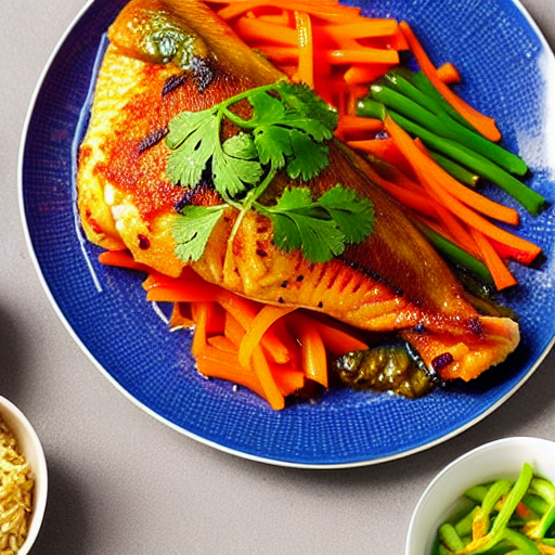 Baked Fish Jeongol