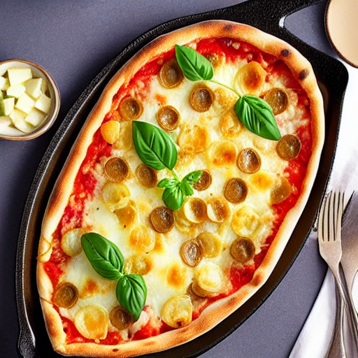 Pizza Tartiflette