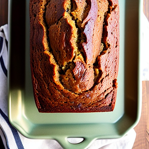 Vegan Banana Bread