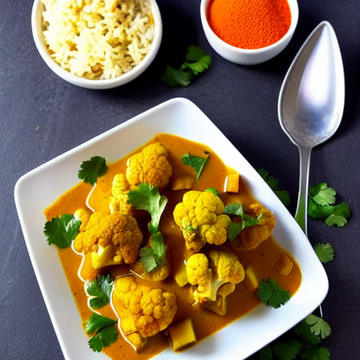 Keto Gobi Curry