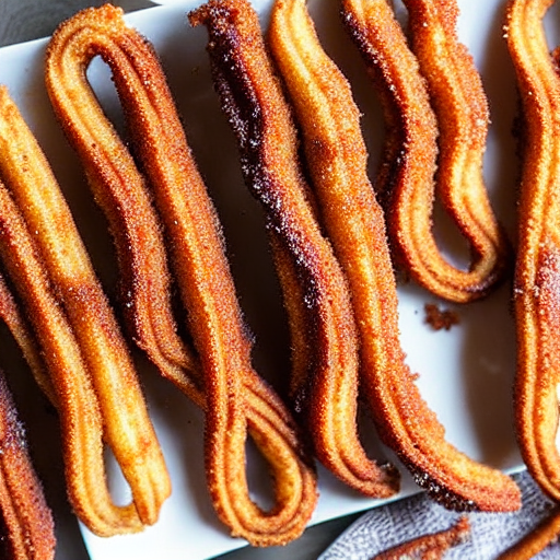 Churros Veganos