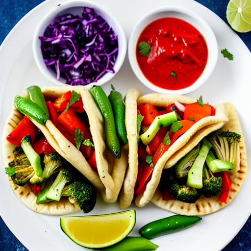 Vegetable Gyro