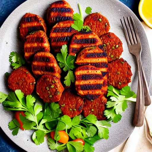Vegan Kefta