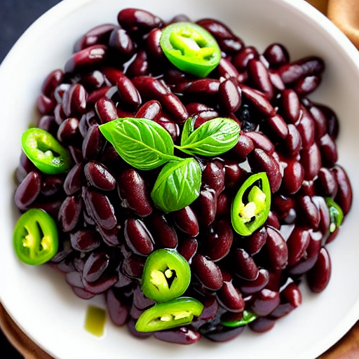 Fermented Black Beans