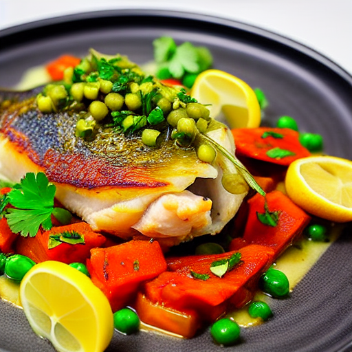 Fish Mahshi