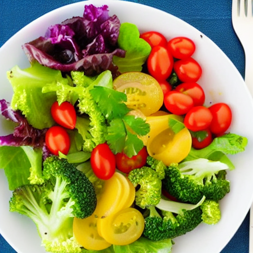 Tossed Salad