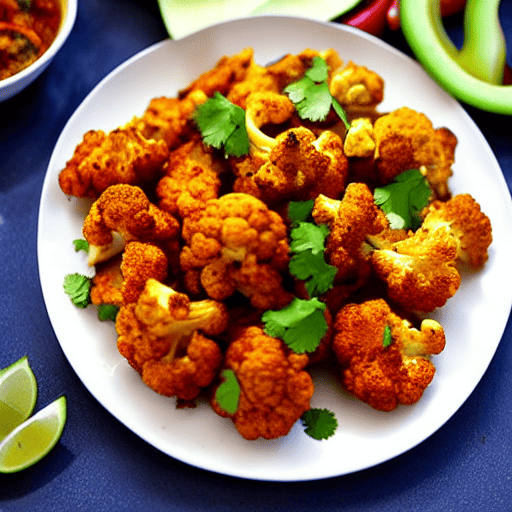 Masala Cauliflower
