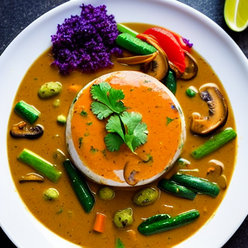 Vatapá Vegano