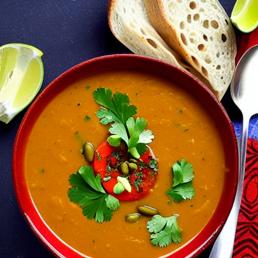 Soupe de Fenouil