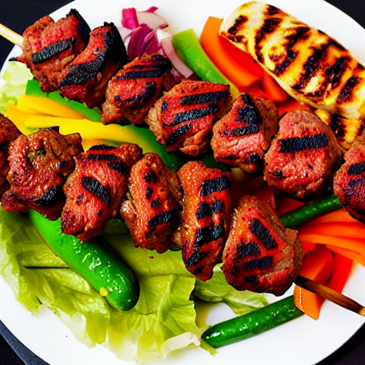 Köfteci Kebab