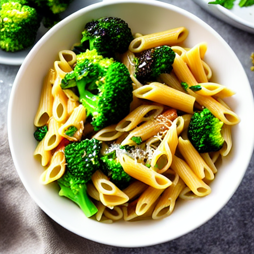 Pasta e Broccoli