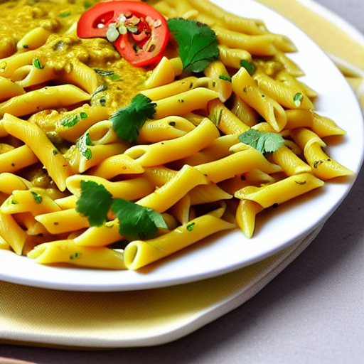 Keto Masoor Dal Pasta