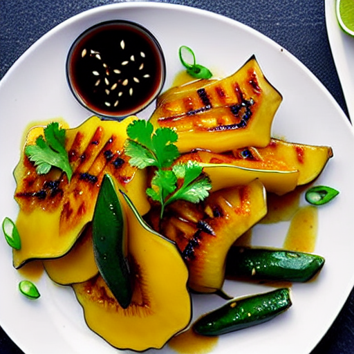 Stir-Fried Bitter Melon