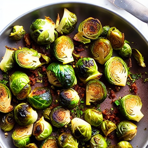 Cavolo di Bruxelles al Forno