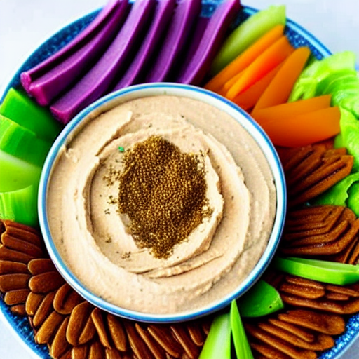 Sunflower Seed Hummus