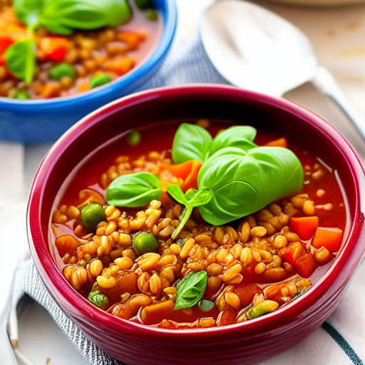 Zuppa di Farro