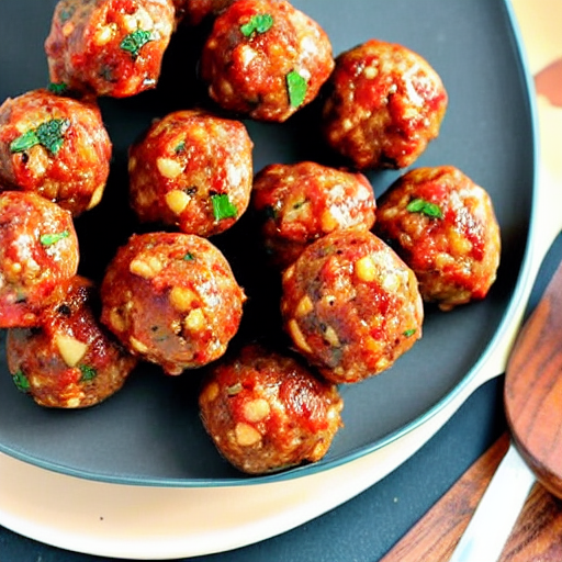Sausage Balls