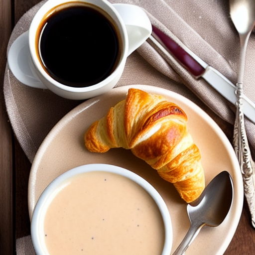Café au Lait