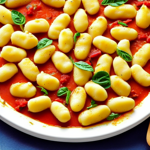 Gnocchi alla Romana
