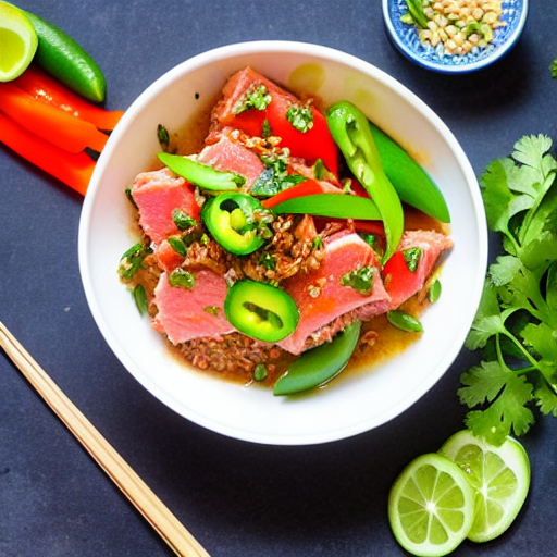 Tuna Poke