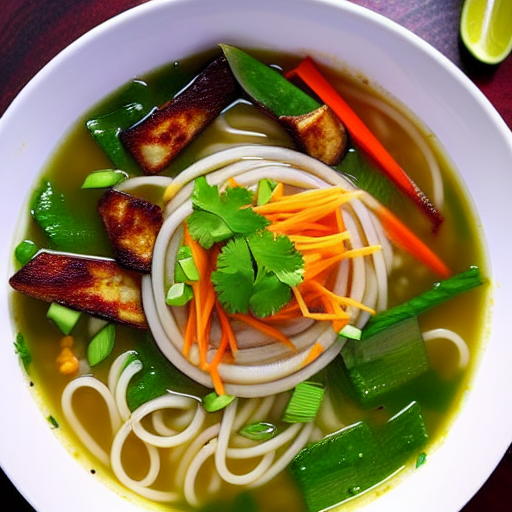 Hủ Tiếu Chay