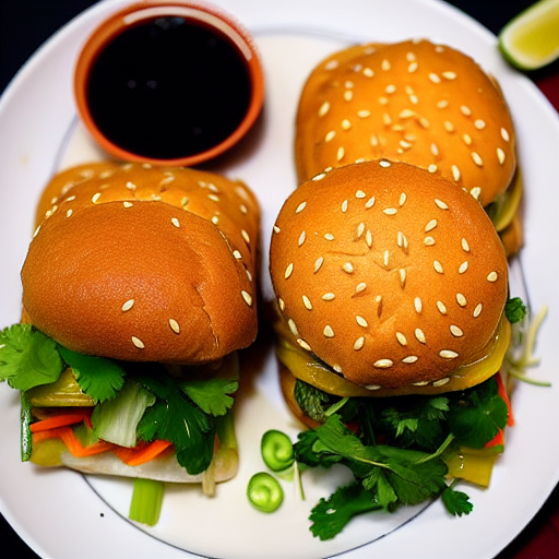 Bánh Mì Hạt Sen