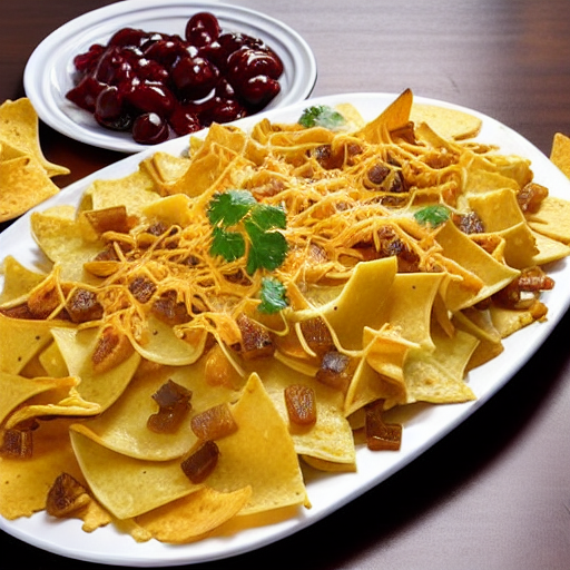 Kugel Nachos