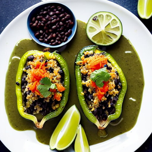 Poblano Relleno