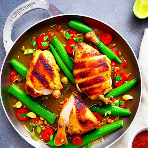 Chicken Mandi