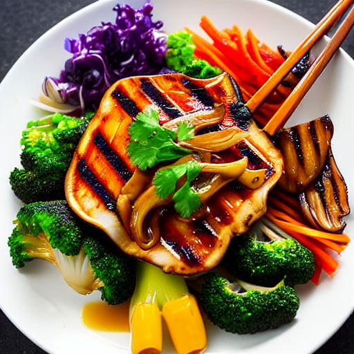 Yaki Kaki