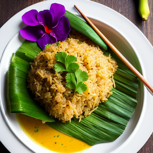 Khao Niew Tua Poo