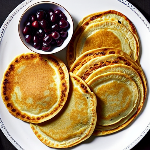 Galettes de Sarrasin