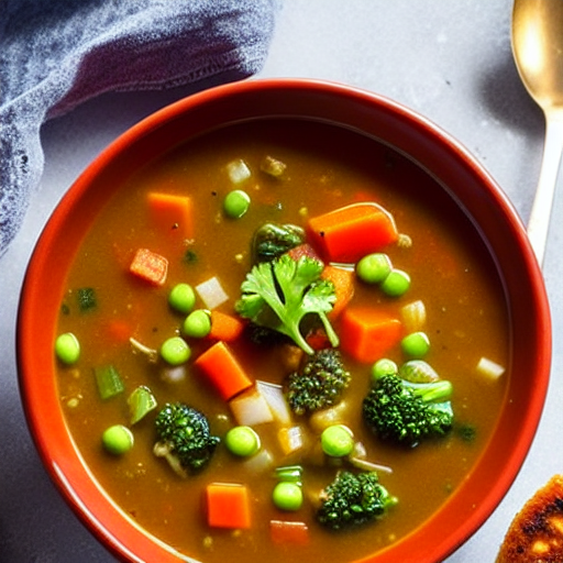 Vegetable Soup