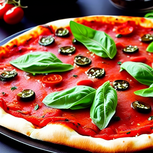 Napoletana Pizza